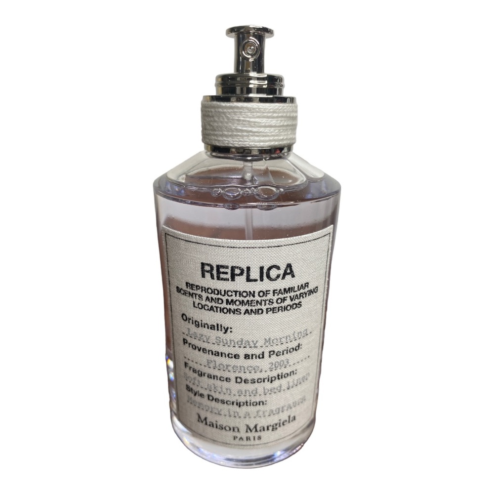 Maison Margiela Replica Lazy Sunday Morning  EDT for Men 100ml 3.4oz